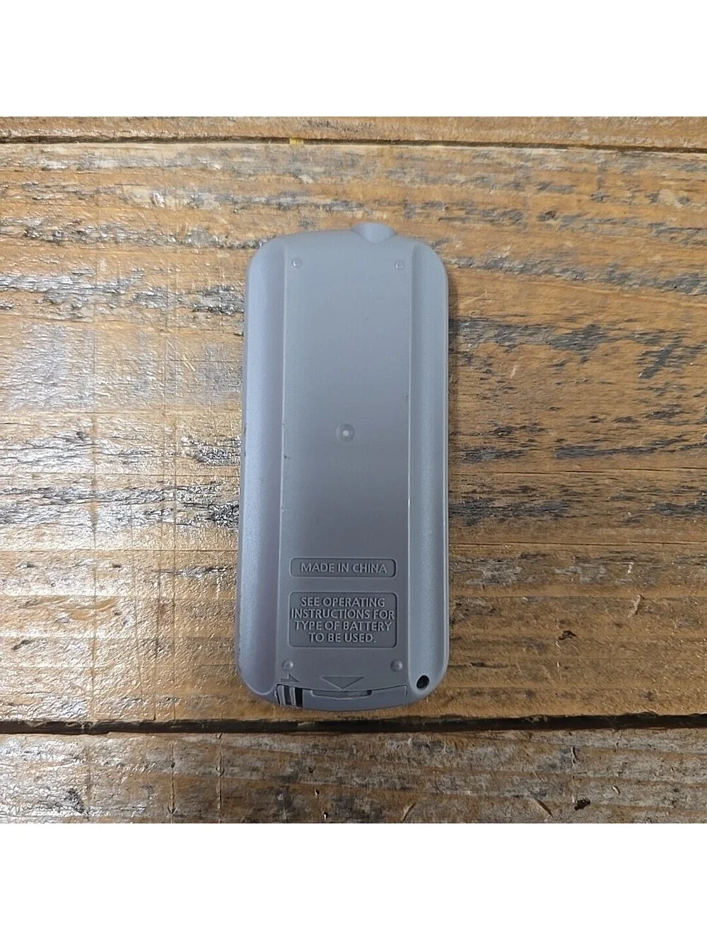 Canon WL-D85 Gray Wireless Handheld Remote Control For Canon DC220 Camcorder